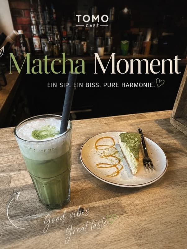 Tomo Café on Instagram