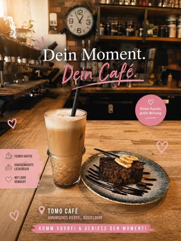 Tomo Café on Instagram