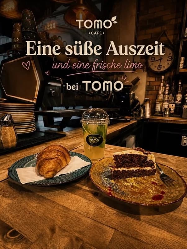Tomo Café on Instagram