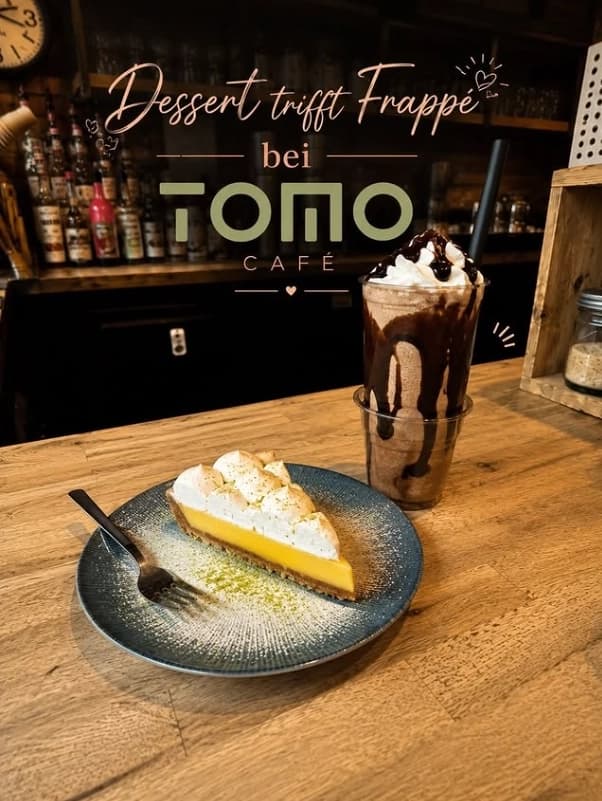 Tomo Café on Instagram