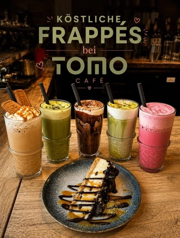 Tomo Café on Instagram