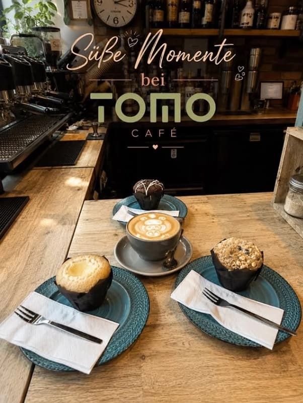 Tomo Café on Instagram