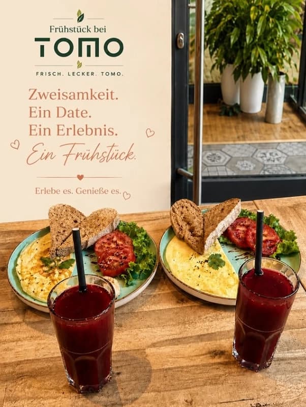 Tomo Café on Instagram