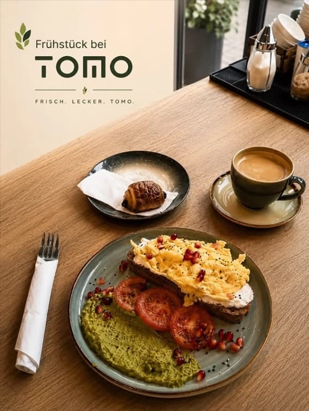 Tomo Café on Instagram