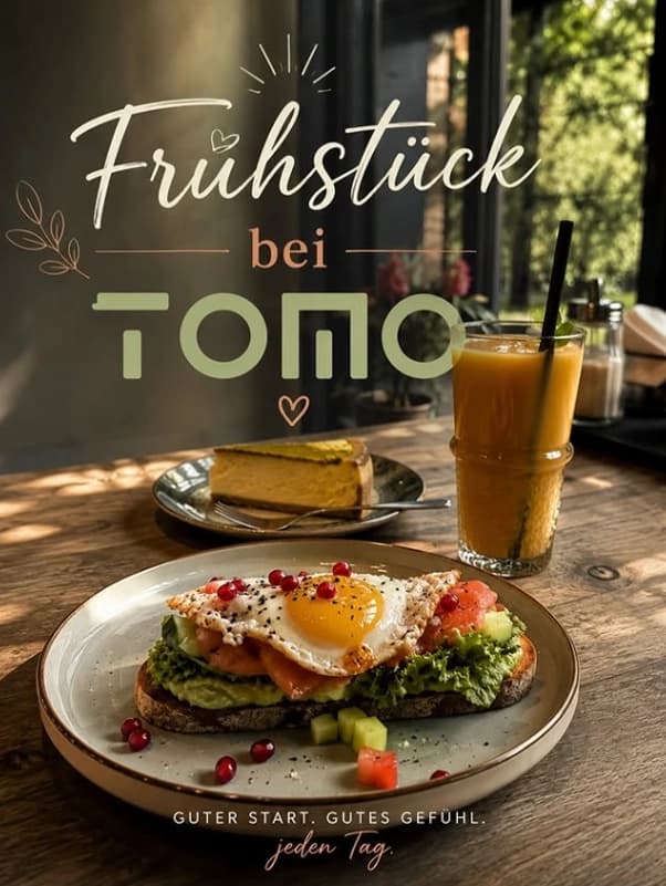 Tomo Café on Instagram