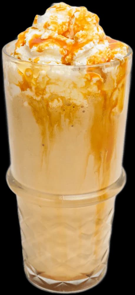 Caramel Frappe