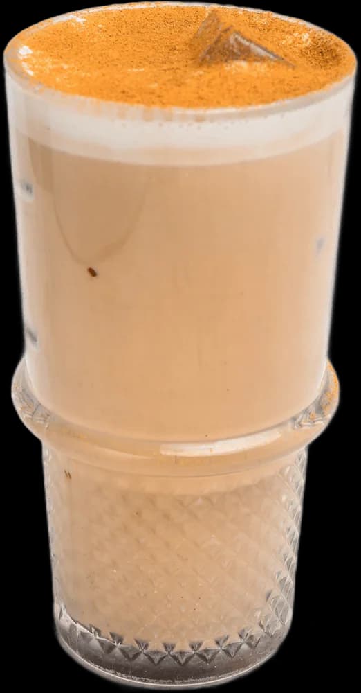 ICED Chai Latte