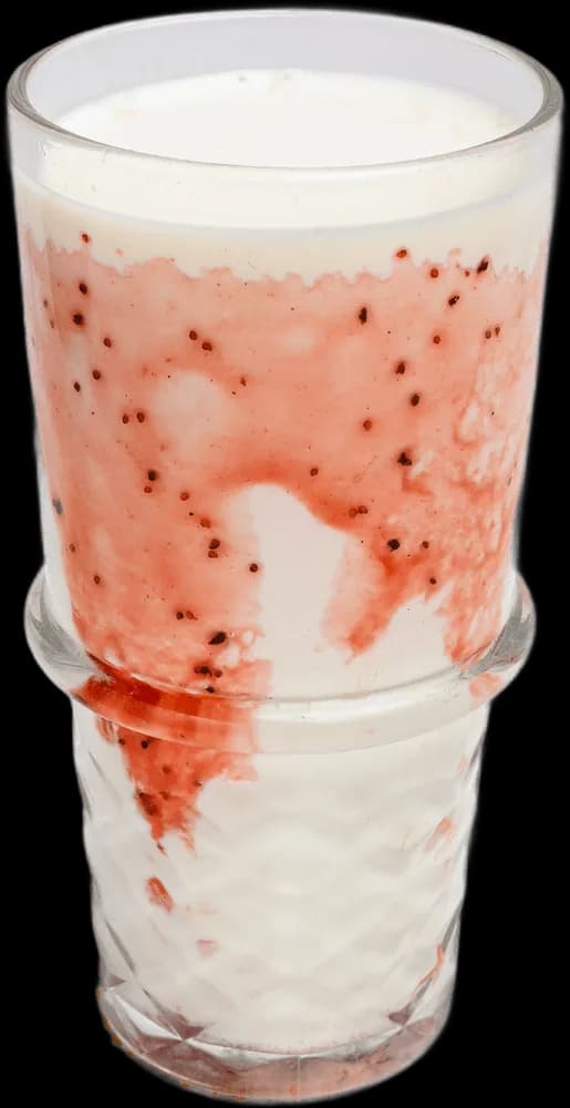 Joghurt Frappe